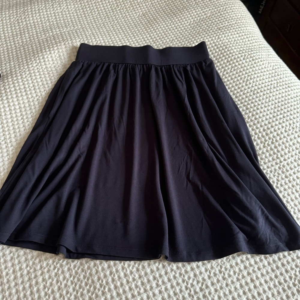 Midi skirt